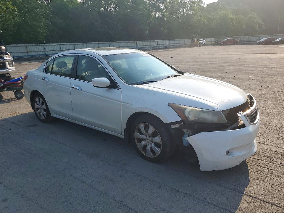 60855066 :رقم المزاد ، 1HGCP36858A078658 vin ، 2008 Honda Accord مزاد بيع