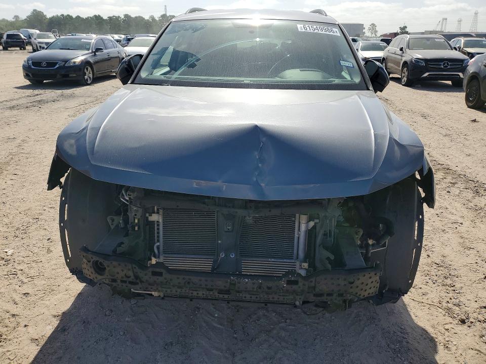 2020 Volkswagen Tiguan მანქანა იყიდება აუქციონზე, vin: 3VV1B7AX2LM053594, აუქციონის ნომერი: 61549986