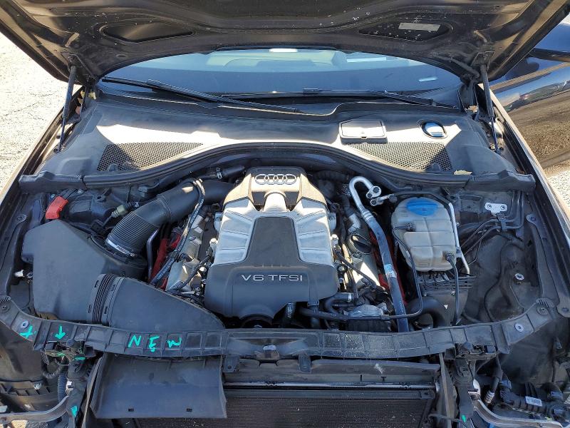 Продаж на аукціоні авто 2015 Audi A6, vin: WAUHGAFC9FN027115, номер лоту: 61036806
