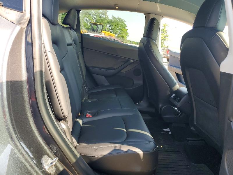 60432266 :رقم المزاد ، 5YJYGDEE1MF079597 vin ، 2021 Tesla Model Y مزاد بيع