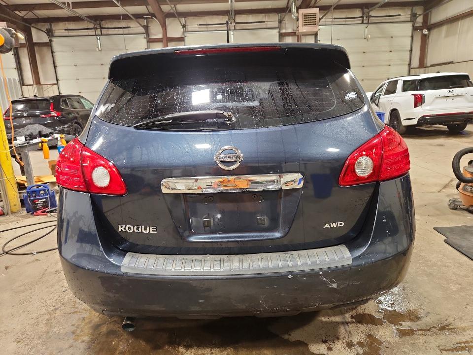 Продажа на аукционе авто 2013 Nissan Rogue, vin: JN8AS5MV7DW627867, номер лота: 62284126