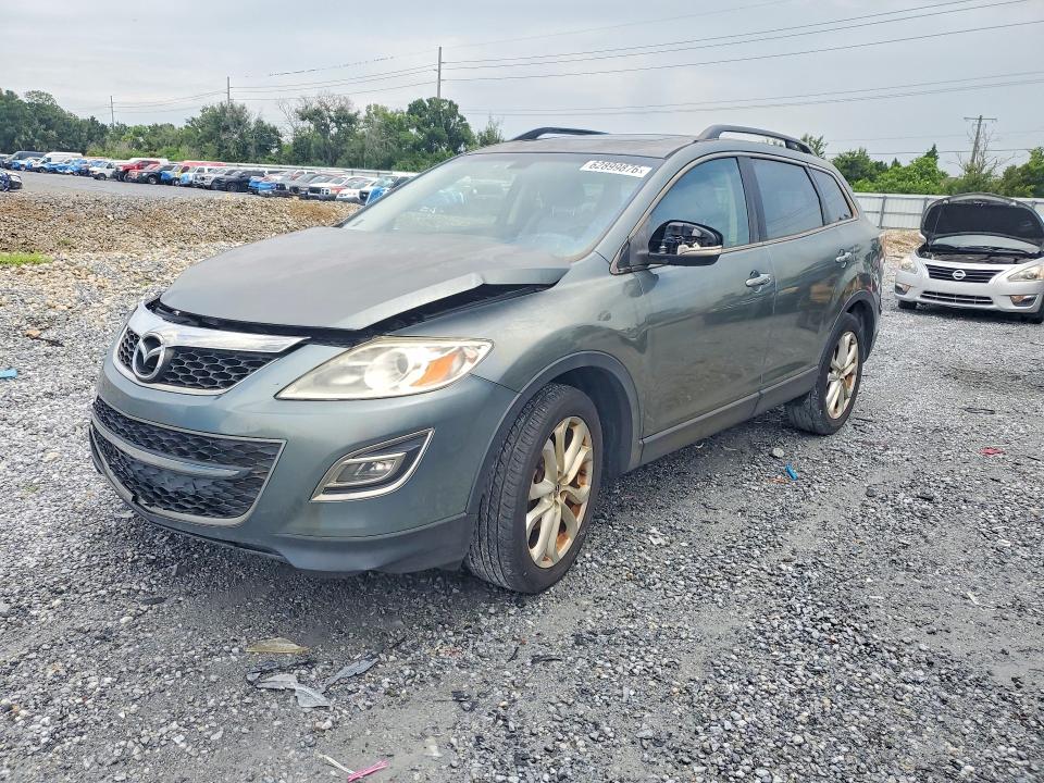 Продаж на аукціоні авто 2011 Mazda Cx-9, vin: JM3TB3DVXB0320256, номер лоту: 62899876