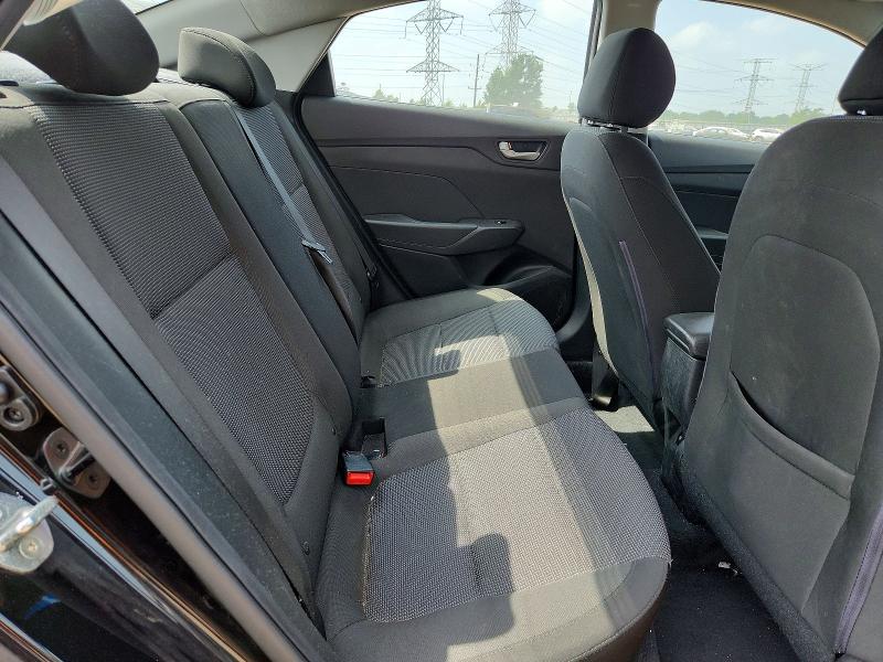 Продаж на аукціоні авто 2018 Hyundai Accent, vin: 3KPC24A38JE016933, номер лоту: 62023356