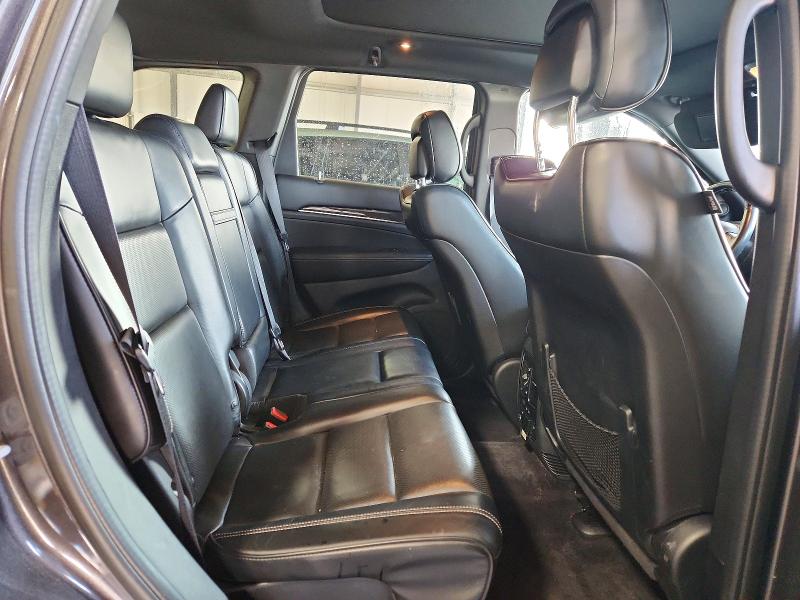 Продаж на аукціоні авто 2016 Jeep Grand Cherokee, vin: 1C4RJFCG3GC417735, номер лоту: 61765356