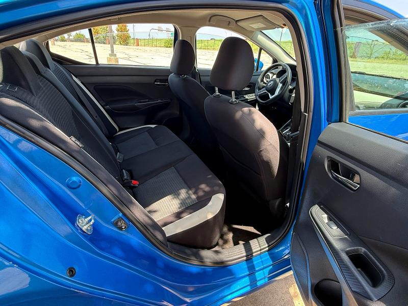 Продажа на аукционе авто 2021 Nissan Versa, vin: 3N1CN8EV4ML886692, номер лота: 63562356