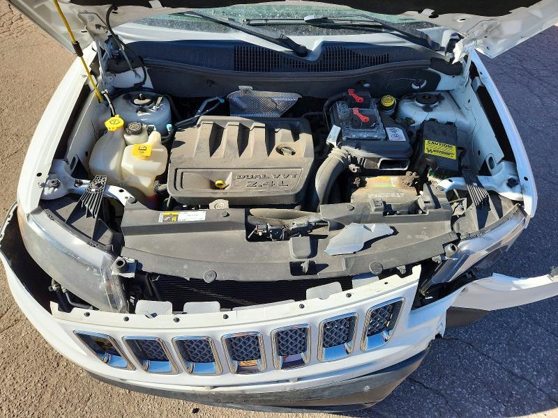 2016 Jeep Compass მანქანა იყიდება აუქციონზე, vin: 1C4NJDEB0GD542237, აუქციონის ნომერი: 61754626