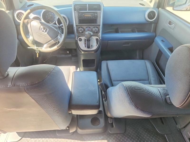 60155086 :رقم المزاد ، 5J6YH183X4L001848 vin ، 2004 Honda Element مزاد بيع