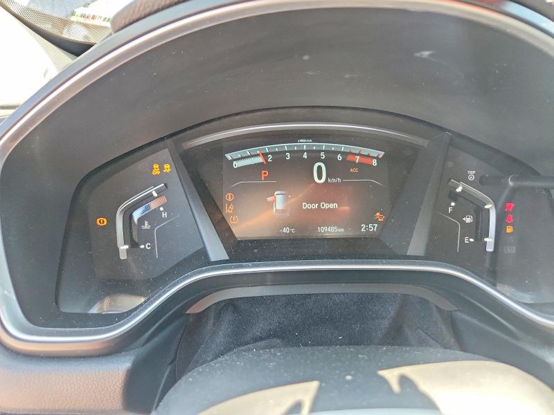 Продажа на аукционе авто 2018 Honda Cr-v, vin: 2HKRW2H97JH101609, номер лота: 61842186
