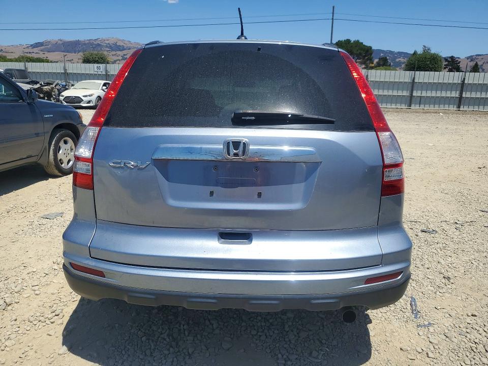 2010 Honda Cr-v მანქანა იყიდება აუქციონზე, vin: 5J6RE3H78AL009289, აუქციონის ნომერი: 60598086