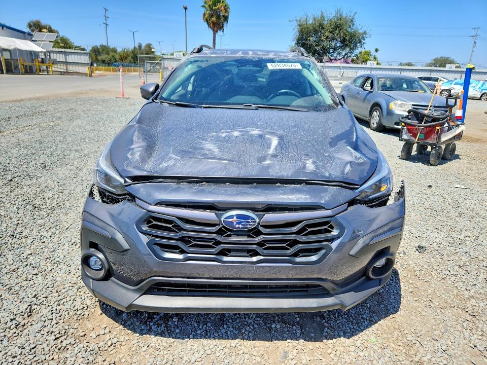 2024 Subaru Crosstrek მანქანა იყიდება აუქციონზე, vin: 4S4GUHM68R3809057, აუქციონის ნომერი: 62834826