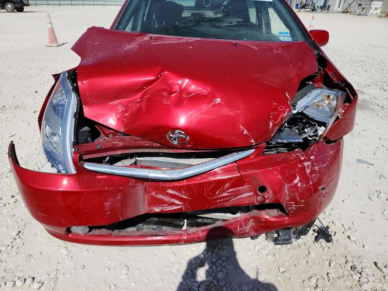 2007 Toyota Prius მანქანა იყიდება აუქციონზე, vin: JTDKB20U077548065, აუქციონის ნომერი: 60582206