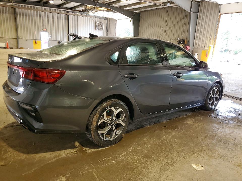 Продажа на аукционе авто 2020 Kia Forte, vin: 3KPF24ADXLE148343, номер лота: 62454246