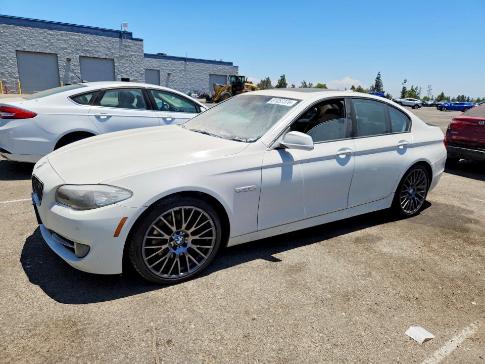 Продажа на аукционе авто 2011 Bmw 550, vin: WBAFR9C52BC618267, номер лота: 61057376