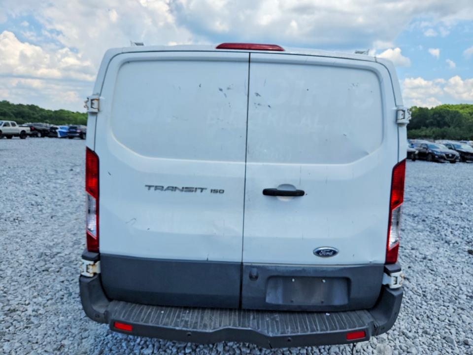 Продаж на аукціоні авто 2016 Ford Transit, vin: 1FTYE1ZM8GKA76158, номер лоту: 60113566