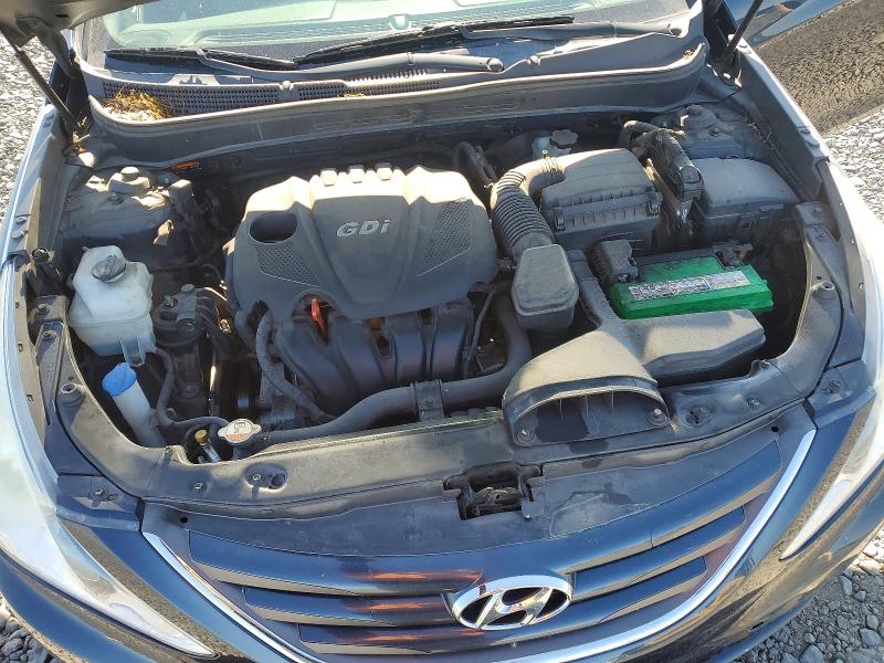 59382796 :رقم المزاد ، 5NPEB4AC7EH813037 vin ، 2014 Hyundai Sonata مزاد بيع
