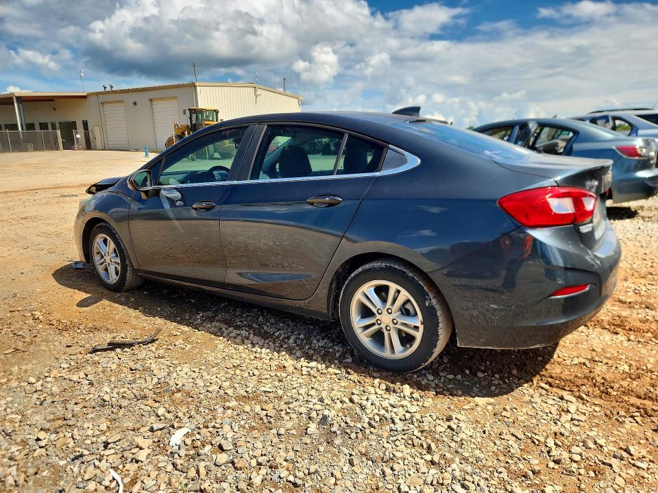 Продажа на аукционе авто 2017 Chevrolet Cruze, vin: 1G1BE5SM2H7270429, номер лота: 61327286