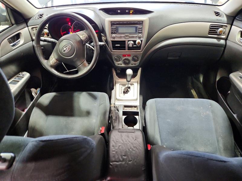 Aukcja sprzedaży 2009 Subaru Impreza, vin: JF1GH60689H822659, numer aukcji: 61281016
