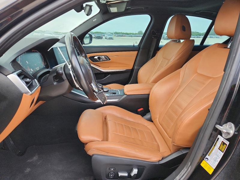 Продаж на аукціоні авто 2021 Bmw 330i, vin: 3MW5R1J00M8C03298, номер лоту: 62820806