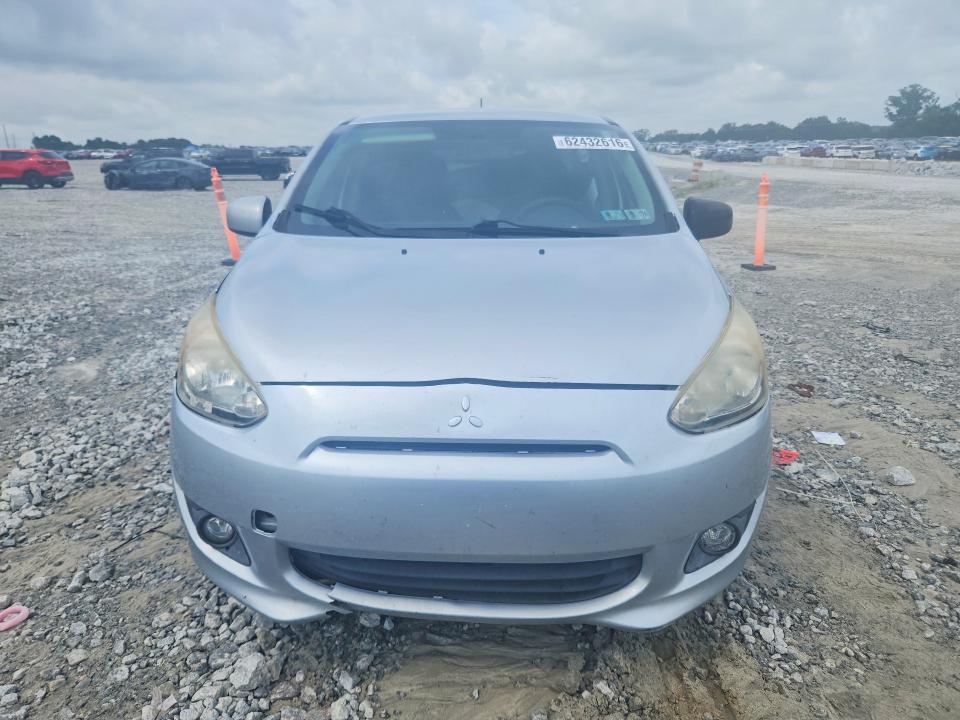 Aukcja sprzedaży 2015 Mitsubishi Mirage, vin: ML32A3HJXFH041124, numer aukcji: 62432616