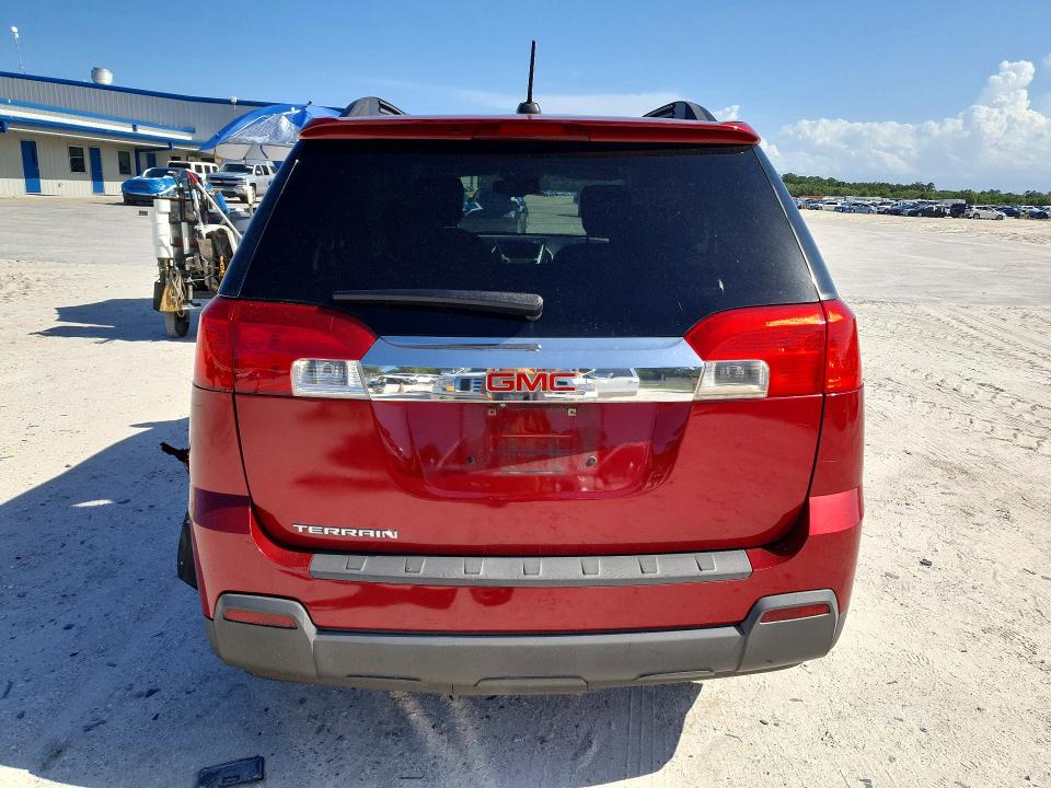 Aukcja sprzedaży 2015 Gmc Terrain, vin: 2GKALREKXF6287684, numer aukcji: 62030016