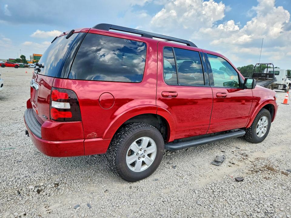 2009 Ford Explorer მანქანა იყიდება აუქციონზე, vin: 1FMEU73E39UA31657, აუქციონის ნომერი: 60768106