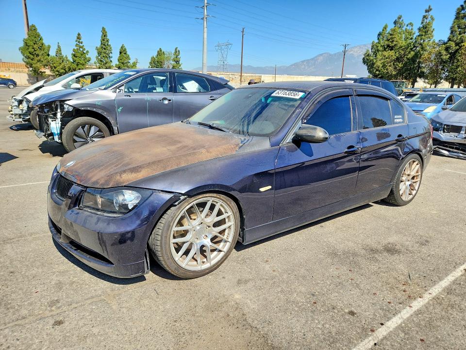 Продаж на аукціоні авто 2007 Bmw 328, vin: WBAVC93597K033695, номер лоту: 63163856
