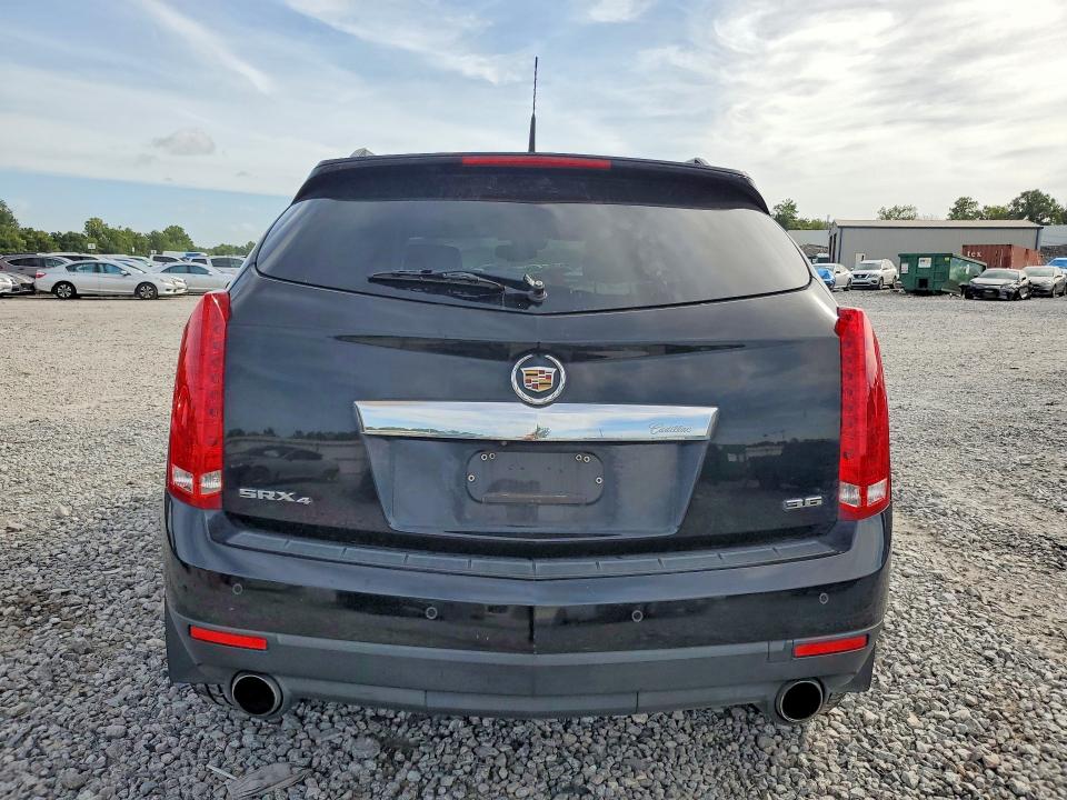 Продаж на аукціоні авто 2013 Cadillac Srx, vin: 3GYFNHE38DS650362, номер лоту: 62059976
