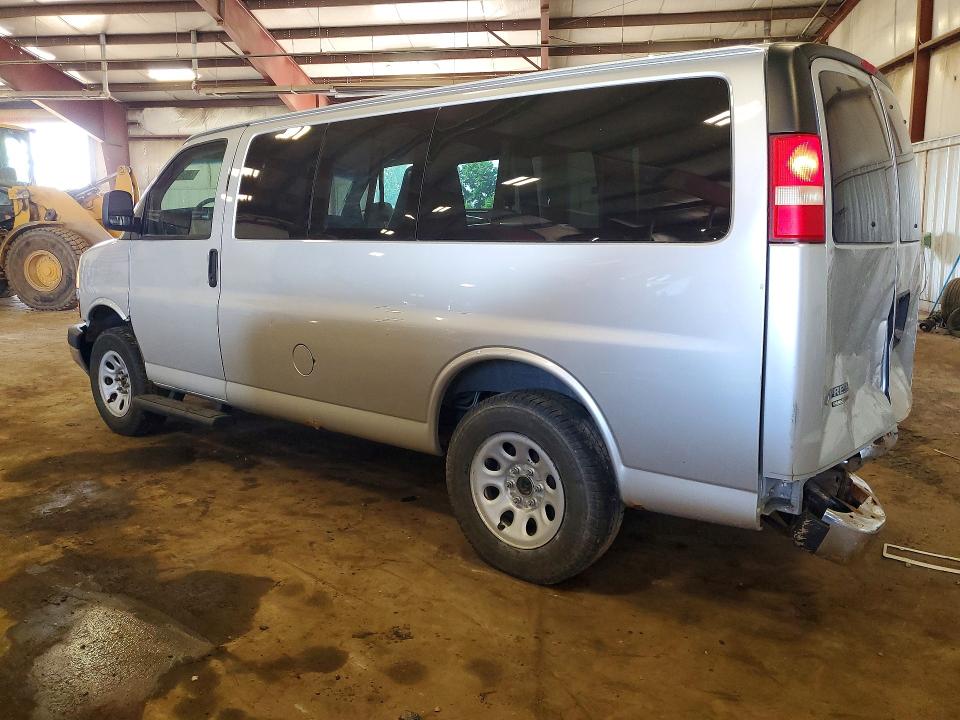 Продаж на аукціоні авто 2014 Chevrolet Express G1500, vin: 1GNSHCF44E1124049, номер лоту: 85458685