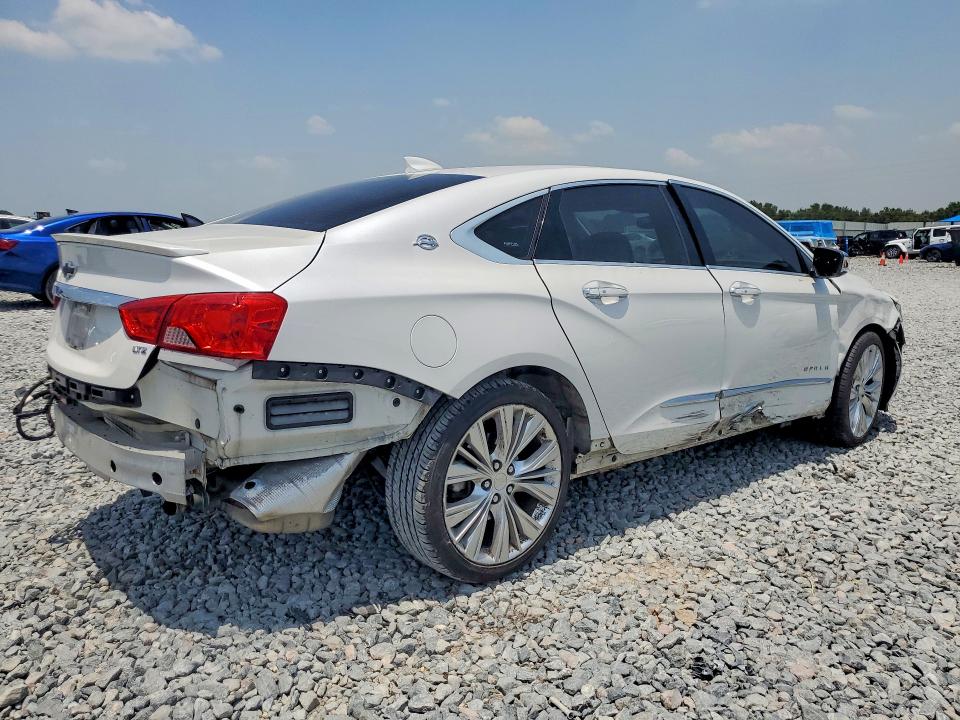 2016 Chevrolet Impala მანქანა იყიდება აუქციონზე, vin: 2G1145S32G9206636, აუქციონის ნომერი: 60601776