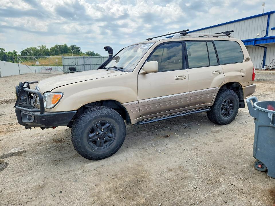 Aukcja sprzedaży 1998 Lexus Lx, vin: JT6HT00W7W0015643, numer aukcji: 62979226