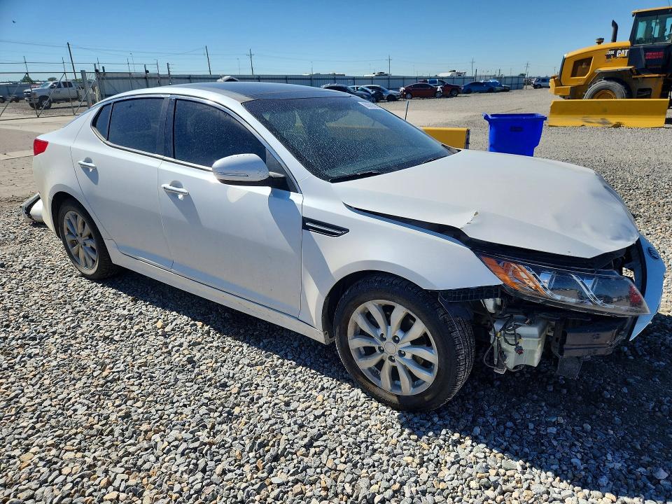 60069066 :رقم المزاد ، 5XXGN4A70FG356474 vin ، 2015 Kia Optima مزاد بيع