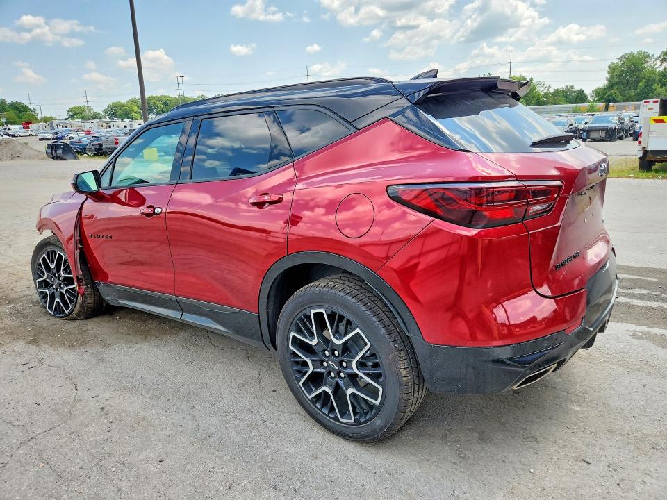 Продажа на аукционе авто 2026 Chevrolet Blazer, vin: 3GNKBKRS5TS123056, номер лота: 63255406