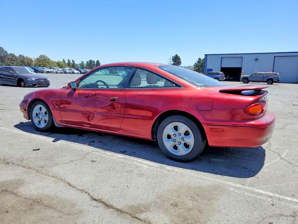 Продажа на аукционе авто 1996 Mazda Mx-6, vin: 1YVGE31DXT5590096, номер лота: 60439436