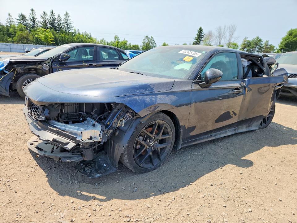 Продажа на аукционе авто 2025 Honda Civic, vin: 2HGFE4F83SH017875, номер лота: 55242796