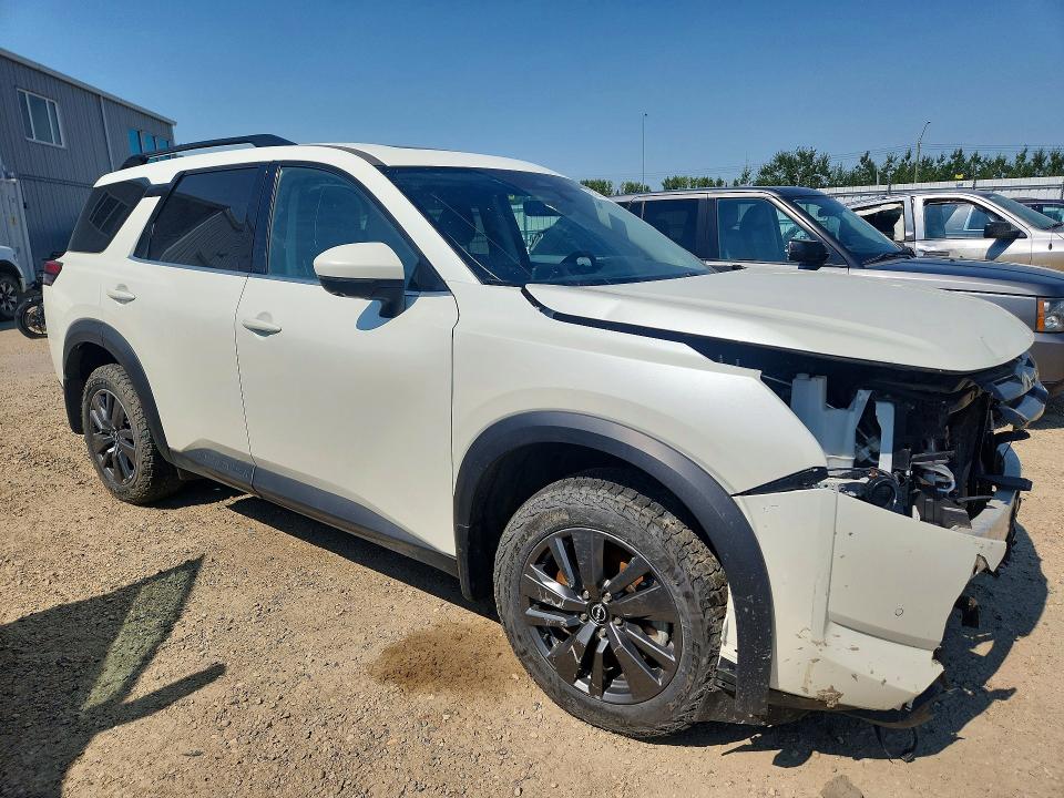 Продаж на аукціоні авто 2024 Nissan Pathfinder, vin: 5N1DR3BEXRC274010, номер лоту: 61591416