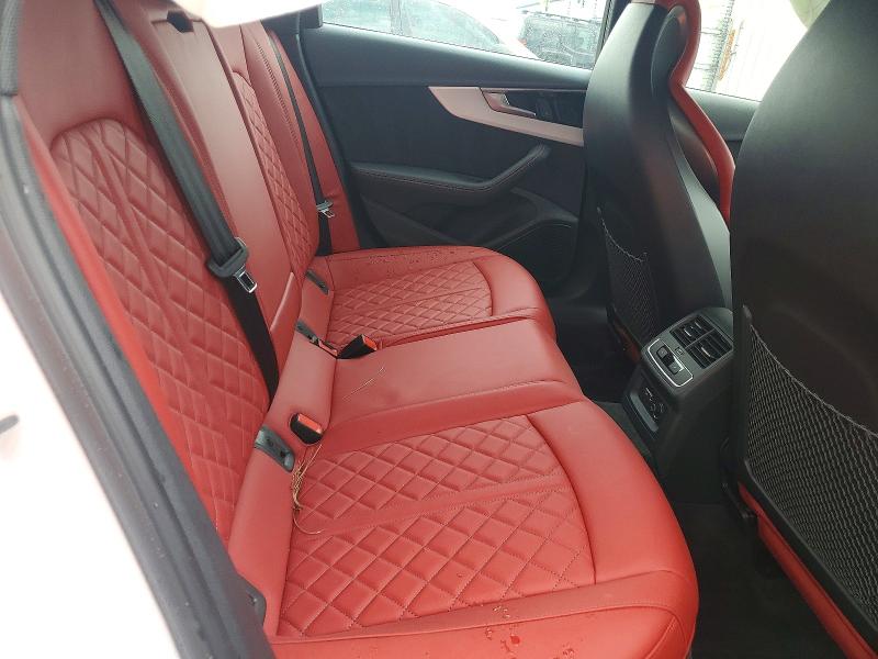 Продаж на аукціоні авто 2020 Audi S4, vin: WAUC4AF45LA054844, номер лоту: 61538286
