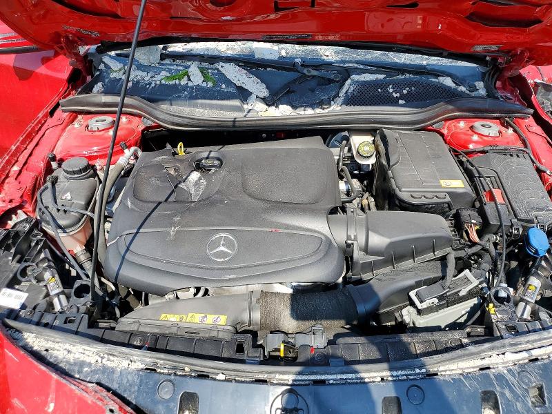 Aukcja sprzedaży 2015 Mercedes-benz Gla, vin: WDCTG4GB5FJ126083, numer aukcji: 57199886