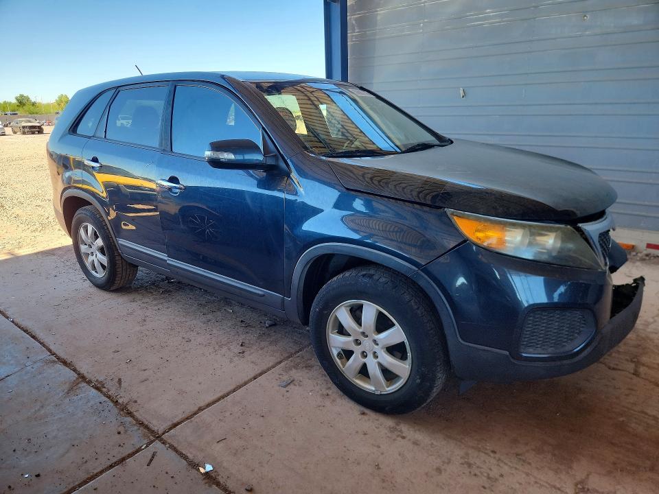 59687876 :رقم المزاد ، 5XYKT3A14CG197150 vin ، 2012 Kia Sorento مزاد بيع