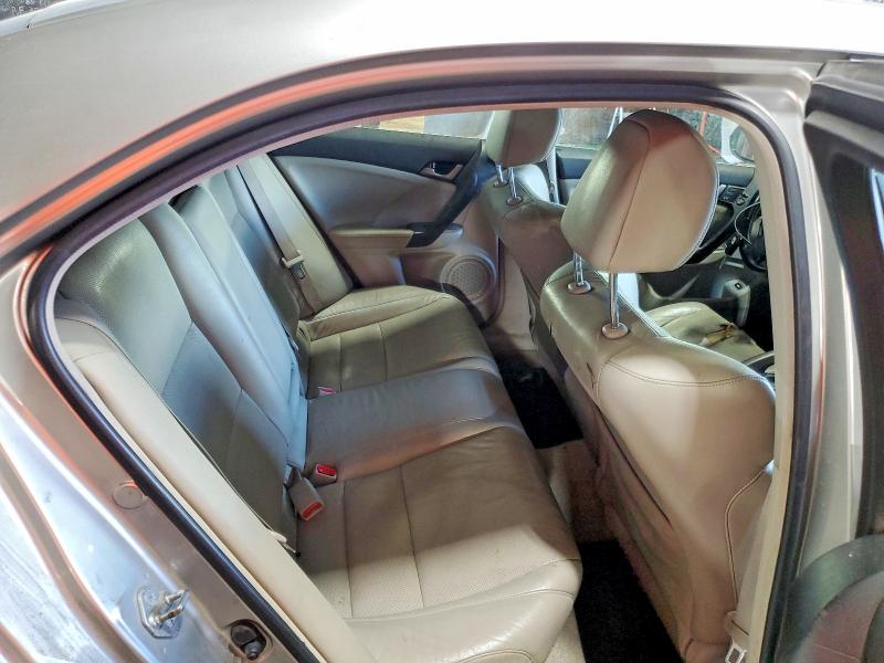 60986206 :رقم المزاد ، JH4CU26609C018789 vin ، 2009 Acura Tsx مزاد بيع