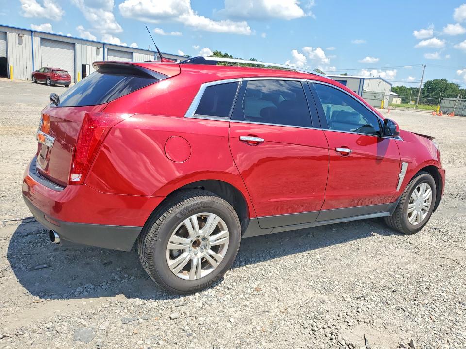 Aukcja sprzedaży 2010 Cadillac Srx, vin: 3GYFNAEY0AS640634, numer aukcji: 60797876