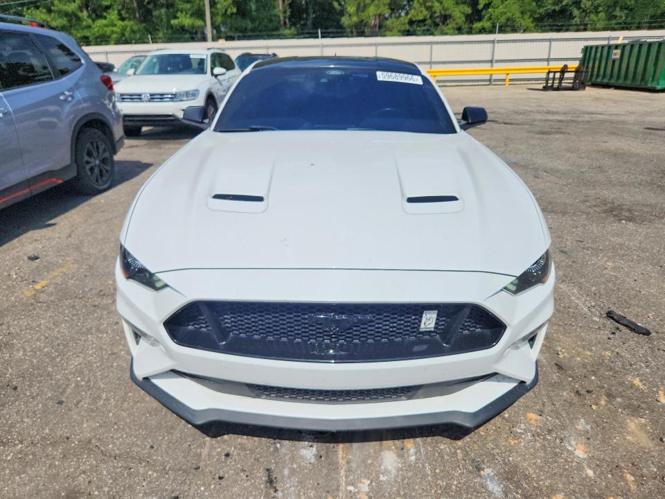 Aukcja sprzedaży 2022 Ford Mustang, vin: 1FA6P8CF6N5131535, numer aukcji: 59689966