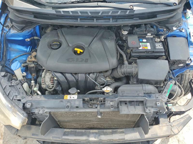 61109826 :رقم المزاد ، KNAFX4A87E5088554 vin ، 2014 Kia Forte مزاد بيع