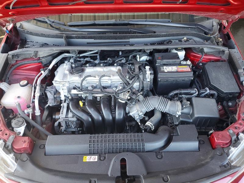 Продаж на аукціоні авто 2022 Toyota Corolla, vin: JTDEPMAE5NJ231173, номер лоту: 63250966
