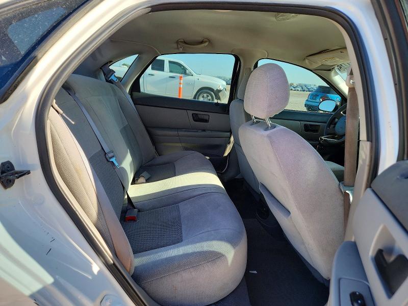 2005 Ford Taurus მანქანა იყიდება აუქციონზე, vin: 1FAFP532X5A148552, აუქციონის ნომერი: 61634446