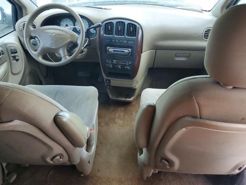 Aukcja sprzedaży 2001 Chrysler Town-country, vin: 2C4GP44351R298171, numer aukcji: 59317296