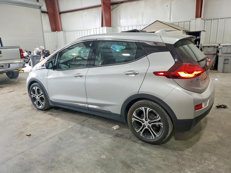 2020 Chevrolet Bolt Ev მანქანა იყიდება აუქციონზე, vin: 1G1FZ6S06L4107169, აუქციონის ნომერი: 61572126