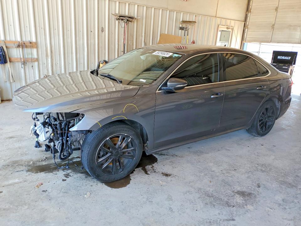 59298826 :رقم المزاد ، 1VWSA7A32LC007085 vin ، 2020 Volkswagen Passat مزاد بيع