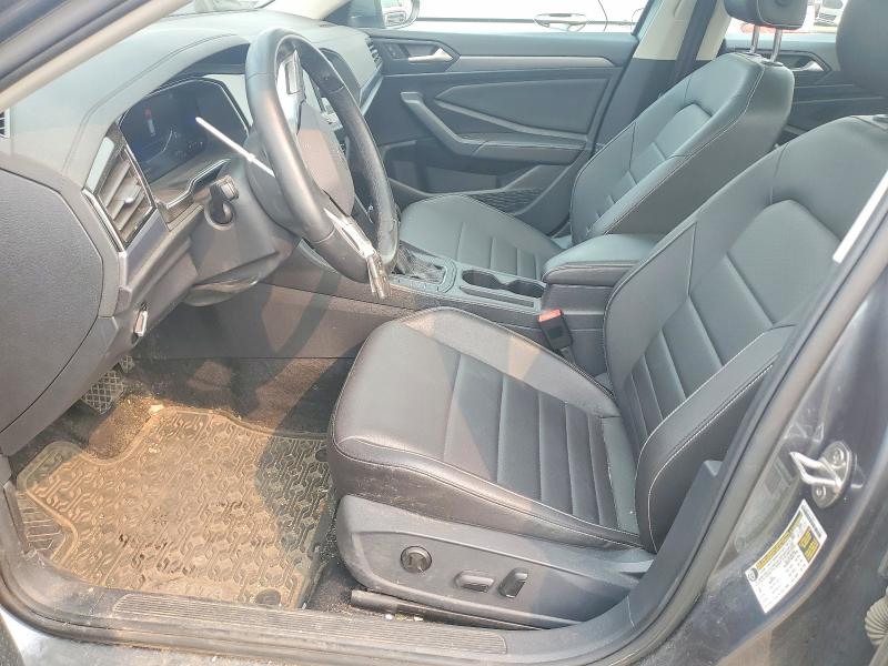 61510736 :رقم المزاد ، 3VW7M7BU5RM015497 vin ، 2024 Volkswagen Jetta مزاد بيع