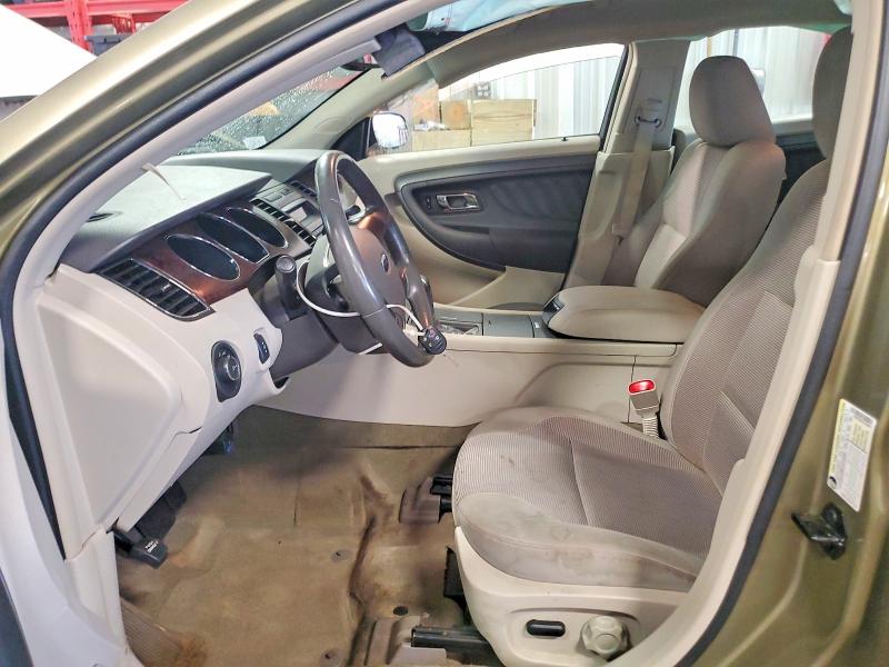 63353426 :رقم المزاد ، 1FAHP2EW2CG108919 vin ، 2012 Ford Taurus مزاد بيع