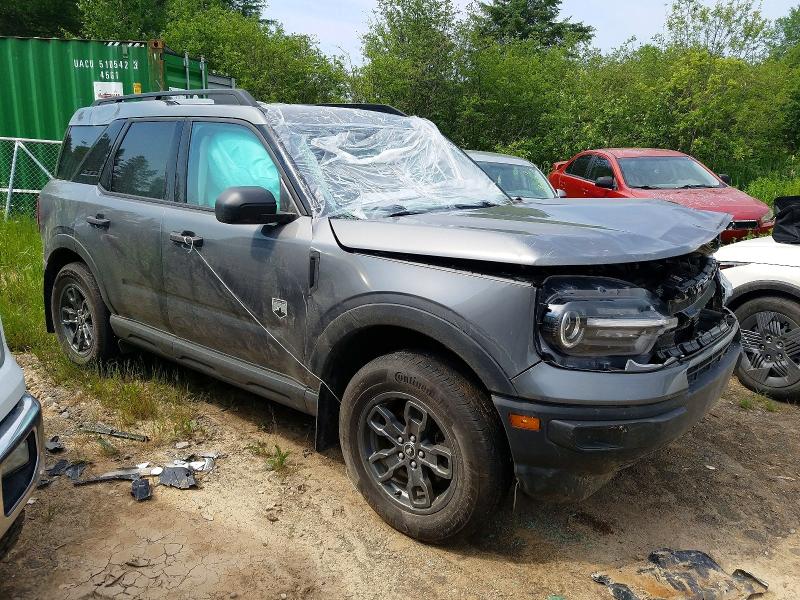 2024 Ford Bronco Sport მანქანა იყიდება აუქციონზე, vin: 3FMCR9B60RRF61302, აუქციონის ნომერი: 59079956